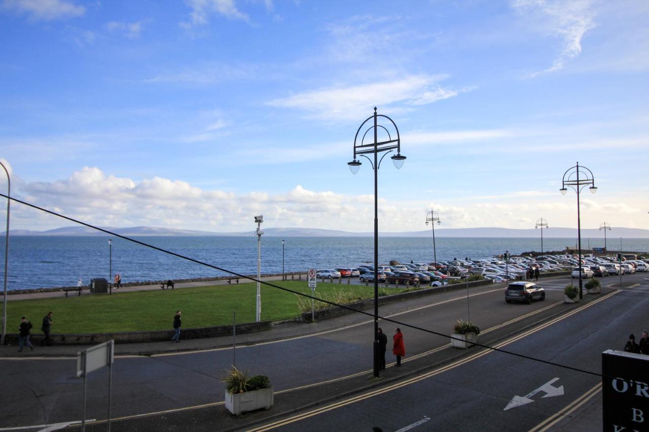 Seaside Views Apartment Galway Exterior photo