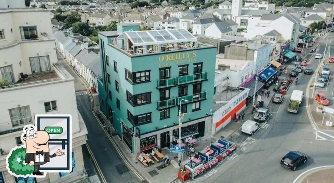 Seaside Views Apartment Galway Room photo